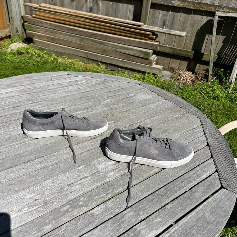 Nordstrom Men's Ortholite Comfort Foam Insoles in‎ grey Men's Size 11.5